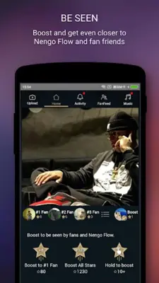 Nengo Flow android App screenshot 2